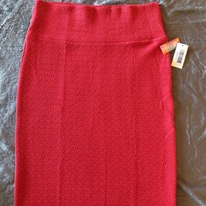 Lularoe Cassie Skirt